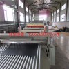 丁基止振片擠出機_丁基止振卷材擠出機_佳德塑機