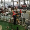 管道隔音丁基片材擠出機_空調阻尼隔音片生產線_佳德塑機