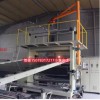 汽車行李箱墊片材擠出機_汽車行李箱墊片材生產線