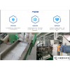 塑料造粒機_塑料造粒擠出機_塑料造粒生產線造粒代加工_玖德隆