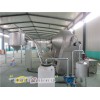 輻照交聯電纜造粒機_輻照交聯電纜造粒擠出機_雙螺桿造粒機