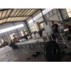 塑料顆粒水環(huán)切粒機組_PE阻燃電纜料造粒廠_造粒機_玖德隆