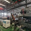 塑膠跑道擠出機工廠_預制型塑膠跑道生產線