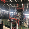PVC汽車內(nèi)飾片材擠出機_PVC片材擠出機