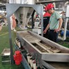 紫外線輻照交聯造粒機_jdl_紫外線輻照交聯造粒機