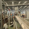 PBAT玉米淀粉降解料造粒機_PLA玉米淀粉降解材料造粒機