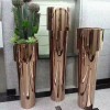 PP不銹鋼垃圾箱---PP不銹鋼花箱-