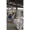 pp不銹鋼定制款旋風料倉料斗--蚌埠新躍勝金屬制品有限公司