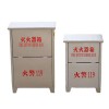 pp不銹鋼組合式消防箱--蚌埠新躍勝金屬制品有限公司