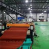 預制型塑膠跑道擠出機_體育預制型塑膠跑道擠出機