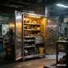 蚌埠不銹鋼工業工具柜_蚌埠不銹鋼工具柜__蚌埠新躍勝金屬制品