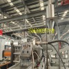 廢絲回收料造粒機_化纖布再生造粒機