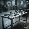 蚌埠不銹鋼一體焊接工作臺_蚌埠不銹鋼工作臺_蚌埠新躍勝金屬
