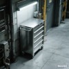 蚌埠不銹鋼抽屜式工具柜_不銹鋼工具柜__蚌埠新躍勝金屬制品