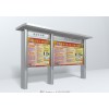 蚌埠pp不銹鋼工業(yè)標(biāo)識標(biāo)牌--蚌埠新躍勝金屬制品公司