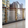 不銹鋼防腐護(hù)欄護(hù)桿_蚌埠新躍勝金屬制品公司
