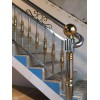 不銹鋼室內(nèi)護(hù)欄護(hù)桿--蚌埠新躍勝金屬制品公司