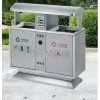 不銹鋼公園垃圾箱_蚌埠新躍勝金屬制品公司