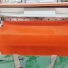 阻尼隔音片材擠出機_隔音氈板材擠出機