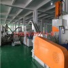 低煙無鹵護套電纜料造粒機_密煉雙階式造粒機
