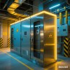 蚌埠不銹鋼設備機柜_蚌埠不銹鋼機柜_蚌埠新躍勝金屬制品